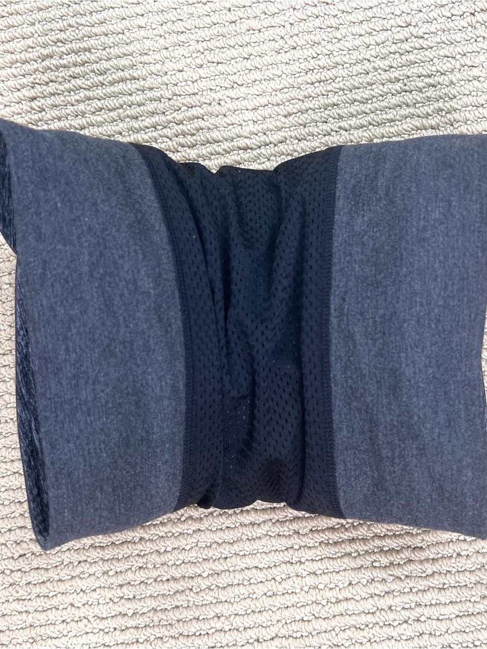 TRTL Travel Pillow Cool Neck Support Airplane Comfort - Picture 2 of 9